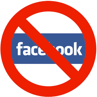 facebook blocked from school angel