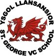 st george in wales-school-logo